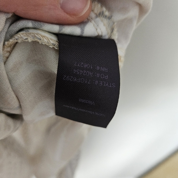 Hale Bob Cabana halter neck maxi dress size S - Picture 7 of 12